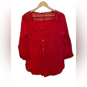 NOTATIONS shirt large